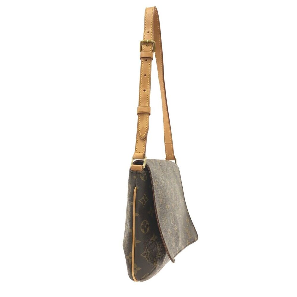 Auth Louis Vuitton Musette Tango Short #82578L60B - Picture 2 of 12